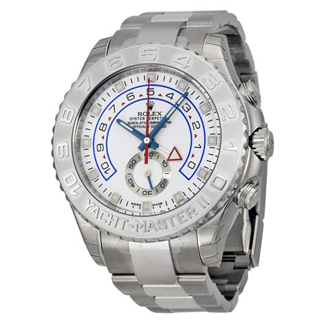 rolex yacht-master 2 white gold|rolex yacht master 2 price.